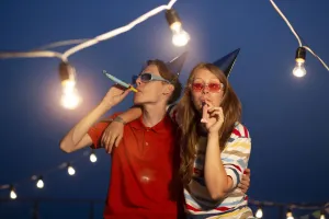 Kid Palace - Boîte de nuit de jour pour les enfants... et leurs parents