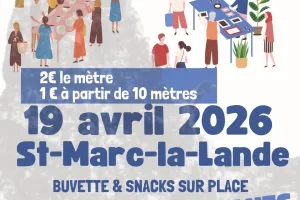 Vide grenier de l'APE des Petits Antonins