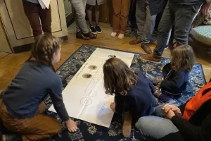 Visite guidée ludique