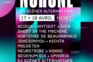 Norone Festival à Niort