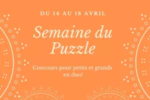 Semaine du Puzzle