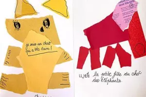 Quand la couleur raconte l'animal