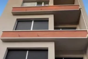 Copropriété - Visite d'une copropriété rénovée