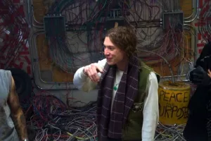 Crack Cloud en concert