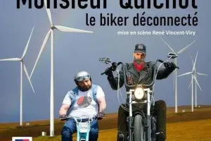 Théâtre - Monsieur Quichot