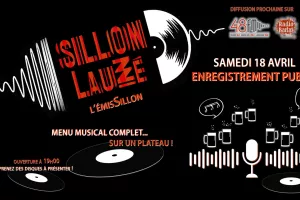L’EMISSILLON… SUR UN PLATEAU !