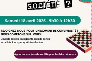 Cap ou pas cap de nous défier aux jeux de société ?