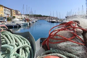 VISITE GUIDEE "PORT-VENDRES AU FIL DE L'EAU"