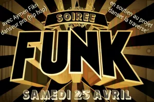 SOIRÉE PLATINES FUNK