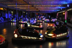 Fête foraine de Printemps