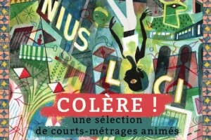 Cinéclub de Cellofan' : Colère !