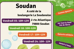 Marché de Soudan