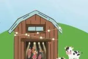 Bal à la ferme de Contereix