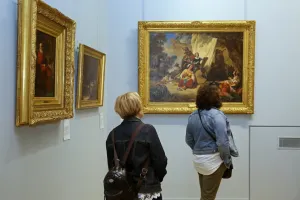 Visite guidée des collections permanentes du MUDO-Musée de l'Oise