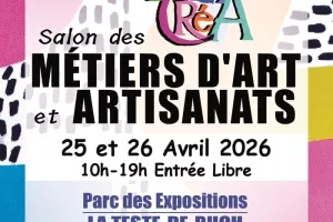 Salon des Métiers d'Art et Artisanats