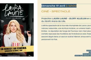 LAURA LAUNE - GLORY ALLELUIA