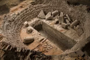 Un site archéologique sous le musée [Visite flash]