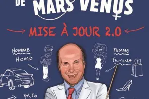 COMPLET - Les hommes viennent de Mars, les femmes de Vénus