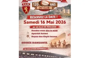 Anniversaire du S.A.M.