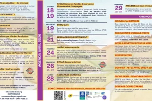 Les mardis soirs qui détonnent à l'association Rêvons nos Villages à Felzins !