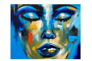 Exposition : peintures de Romane Lacanal