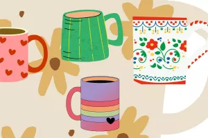 Atelier : Personnalise ton mug