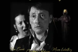 Spectacle "Vous êtes fou, M. Strindberg"