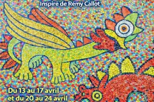 Crée ta street mosaïque  !
