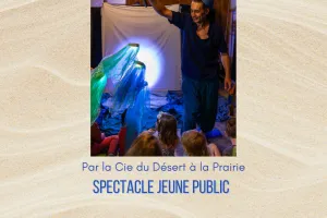LA PETITE VAGUE - SPECTACLE JEUNE PUBLIC
