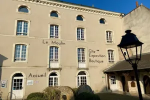 Exposition de Gina Bardin et Sylvie Belghadid