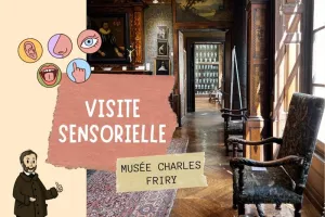 Visite sensorielle