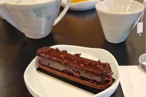 Dégustation de pâtisseries fines à Balaruc