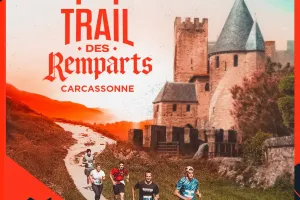 TRAIL DES REMPARTS - SUR LES REMPARTS