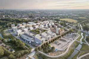 La Maillerie, un quartier qui pousse !