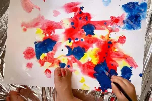 Le laboratoire des couleurs