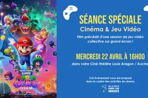 Super Mario Galaxy - le film