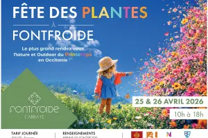 LA FÊTE DES PLANTES
