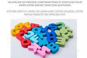 Cycle Dys-Actif INSTANT PARENTAL