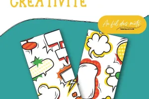 ATELIER CRÉATIF : SCRAPBOOKING