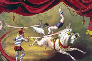 Vacances : vive le cirque !