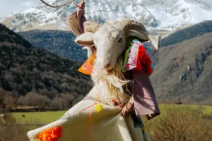 PARCC : conférence "La Colporteuse, entre laine et territoires", avec Natacha Sansoz