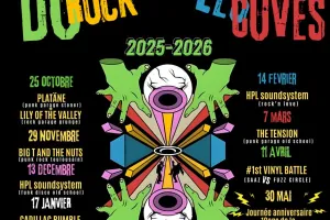 Du Rock dans les cuves - Journée anniversaire 10 ans