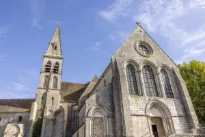 "On aime, on vous y emmène" - Ferrières-en-Gâtinais : entre patrimoine et métiers d’art