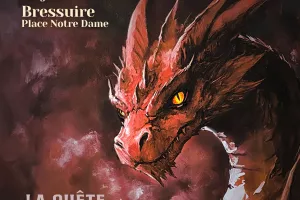 La Quête Fantastique - Le Mystère des Dragons