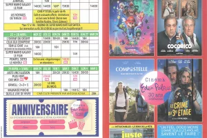 Programme Eden Palace