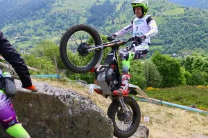 11ème enduro sprint de La Bresse