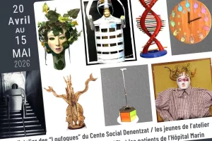 Exposition « Partition à 6 mains »