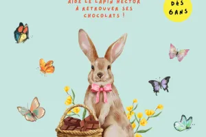 Enquête chocolatée !