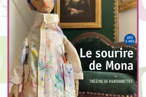 Le sourire de Mona