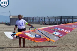 PRINCE OF SPEED CHAMPIONNAT DU MONDE DE VITESSE À LA VOILE